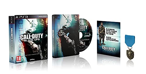 Call of Duty : Black Ops - Hardened edition