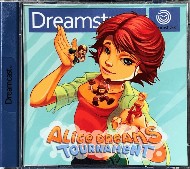 Alice Dreams Tournament