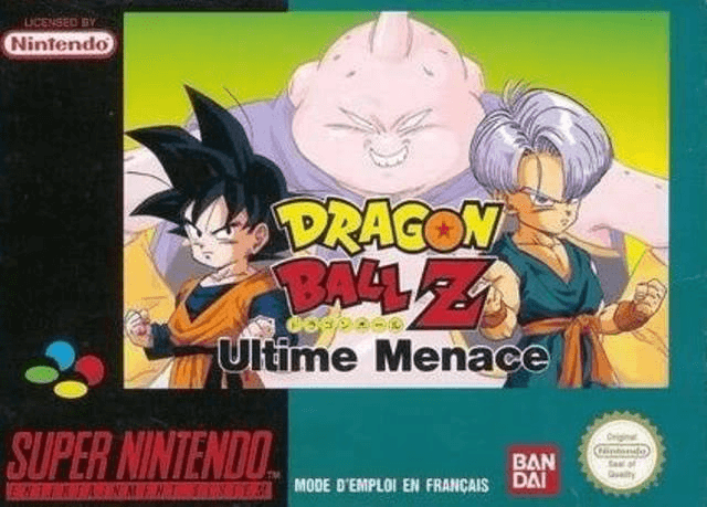 Dragon Ball Z: Ultime Menace