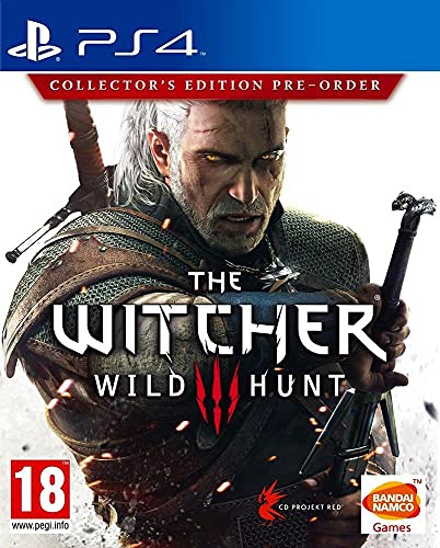 The Witcher 3 : Wild Hunt - Edition Collector