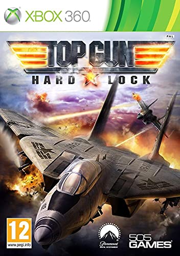 Top Gun : Hard Lock