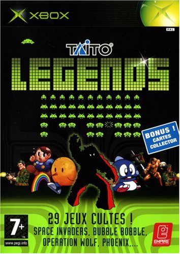 Taito Legends