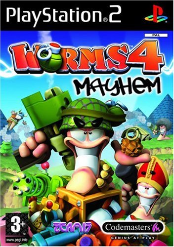 Worms 4 : Mayhem