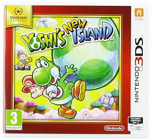 Yoshi's New Island - Nintendo Selects