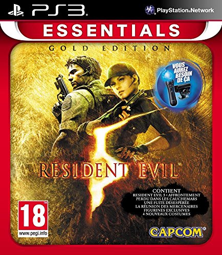 Resident Evil 5 - Gold Edition