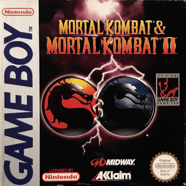 Mortal Kombat I & II