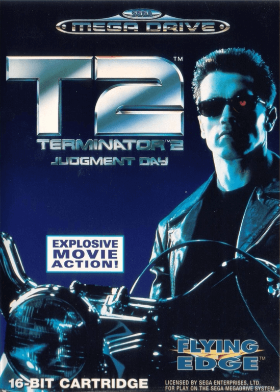 Terminator 2: Judgment Day