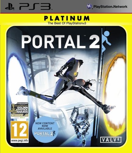 Portal 2 Platinum  [import anglais]