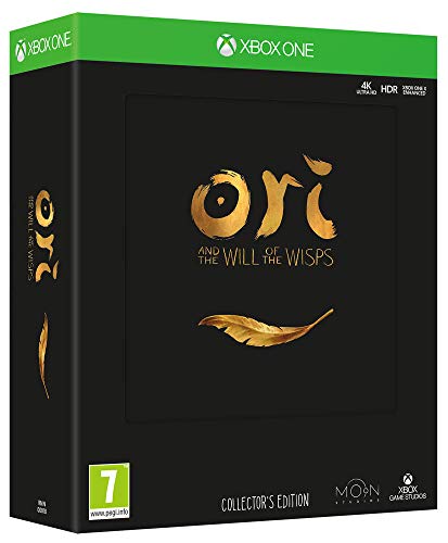 Ori and the Will of the Wisps - Edition Collector
