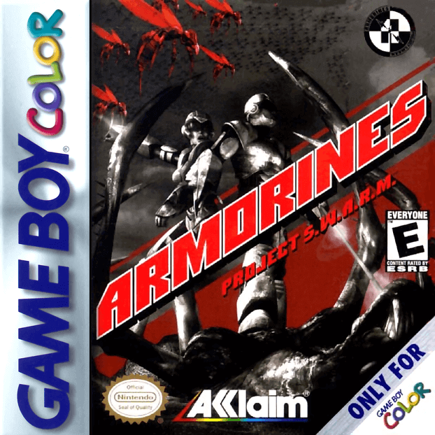 Armorines: Project S.W.A.R.M.