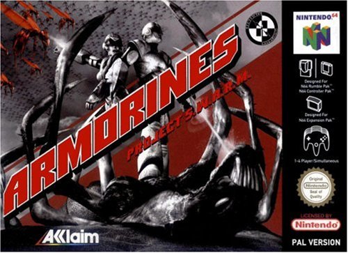 Armorines