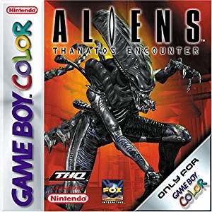 Aliens: Thanatos Encounter