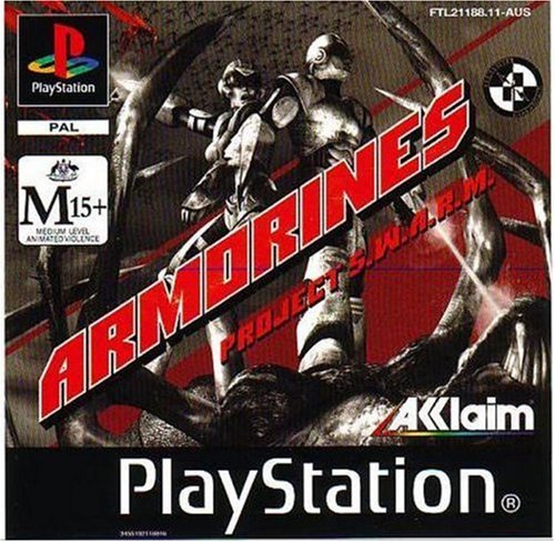 Armorines: Project S.W.A.R.M.