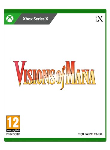 Visions Of Mana