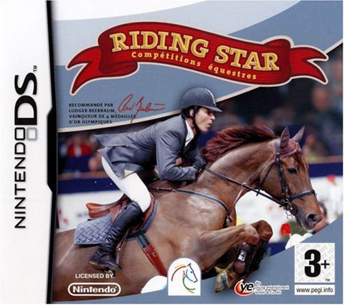 Riding Star : Compétitions Equestres