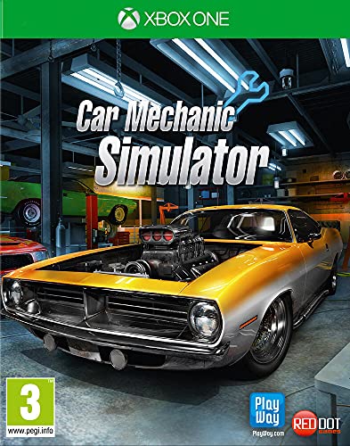 Car Mechanic Simulator 2018