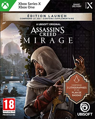 Assassin's Creed MIRAGE  - Launch Edition