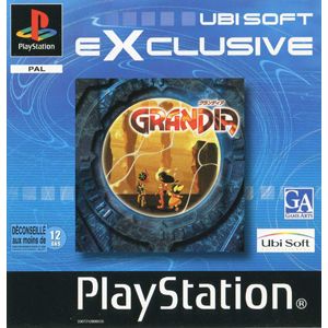 Grandia (Ubi Soft Exclusive)