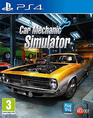 Car Mechanic Simulator 2018