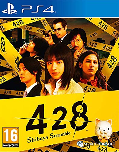 428 Shibuya Scramble