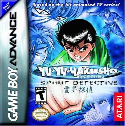Yu yu spirit détective