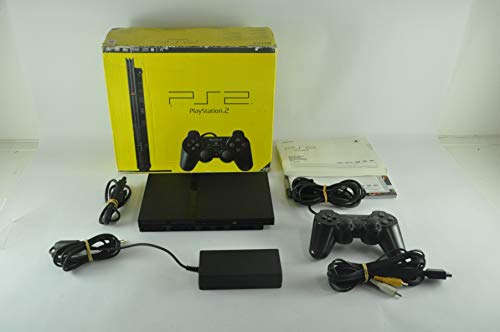 Console PS2 - couleur noire