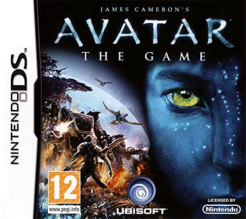 Avatar the game