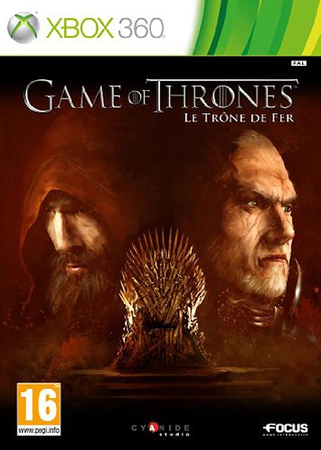 Game Of Thrones : Le Trône De Fer