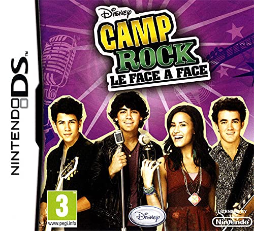 Camp Rock : Le Face à Face