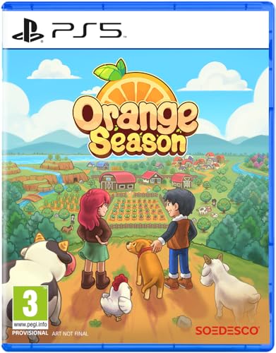 Orange Season