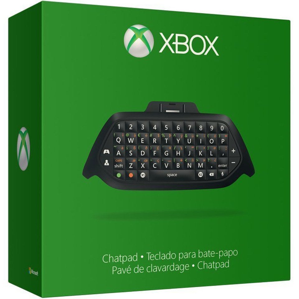 Chatpad 