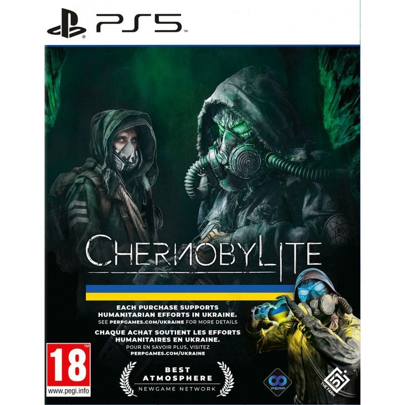 Chernobylite - Special Ukraine Edition