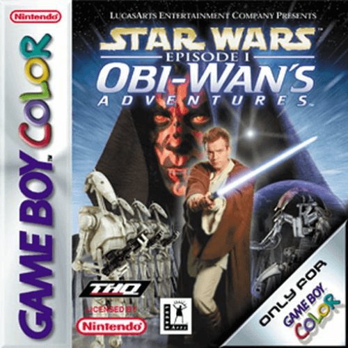 Star Wars Episode I: Obi-Wan's Adventures