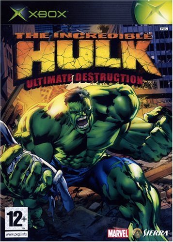 The Incredible Hulk : Ultimate Destruction