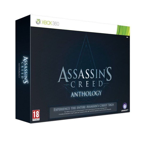 Assassin's Creed Anthology