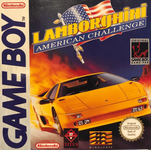 Lamborghini American Challenge