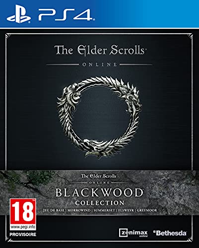 The Elder Scrolls Online - Blackwood Collection