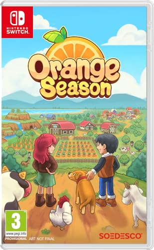 Orange Season