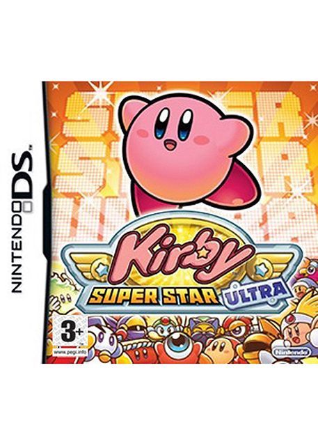 Kirby Super Star Ultra