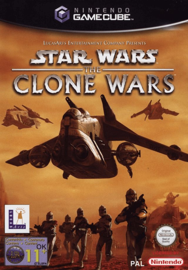 Star Wars: The Clone Wars