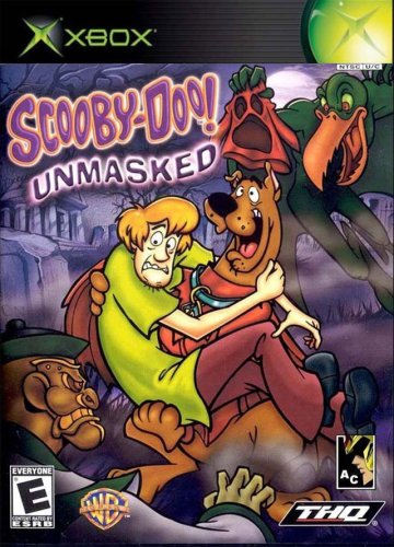 Scooby-Doo! Unmasked