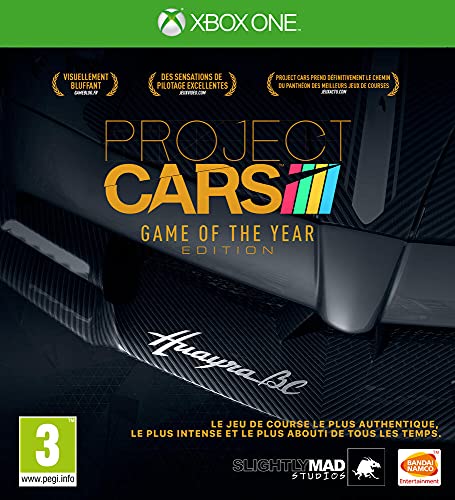 Project Carss - Game Of The Year Edition
