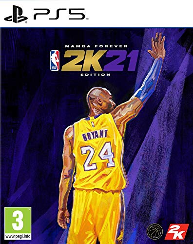 NBA 2K21 Mamba Forever