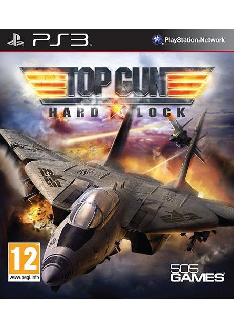 Top Gun : Hard Lock