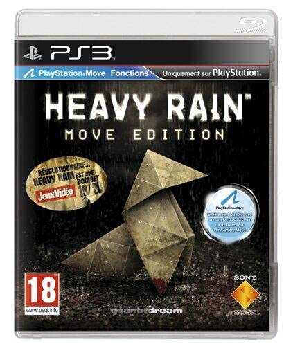 Heavy Rain - Move Edition