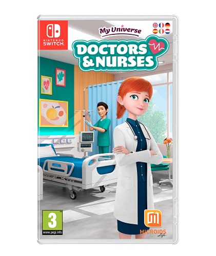 My Universe : Doctors & Nurses