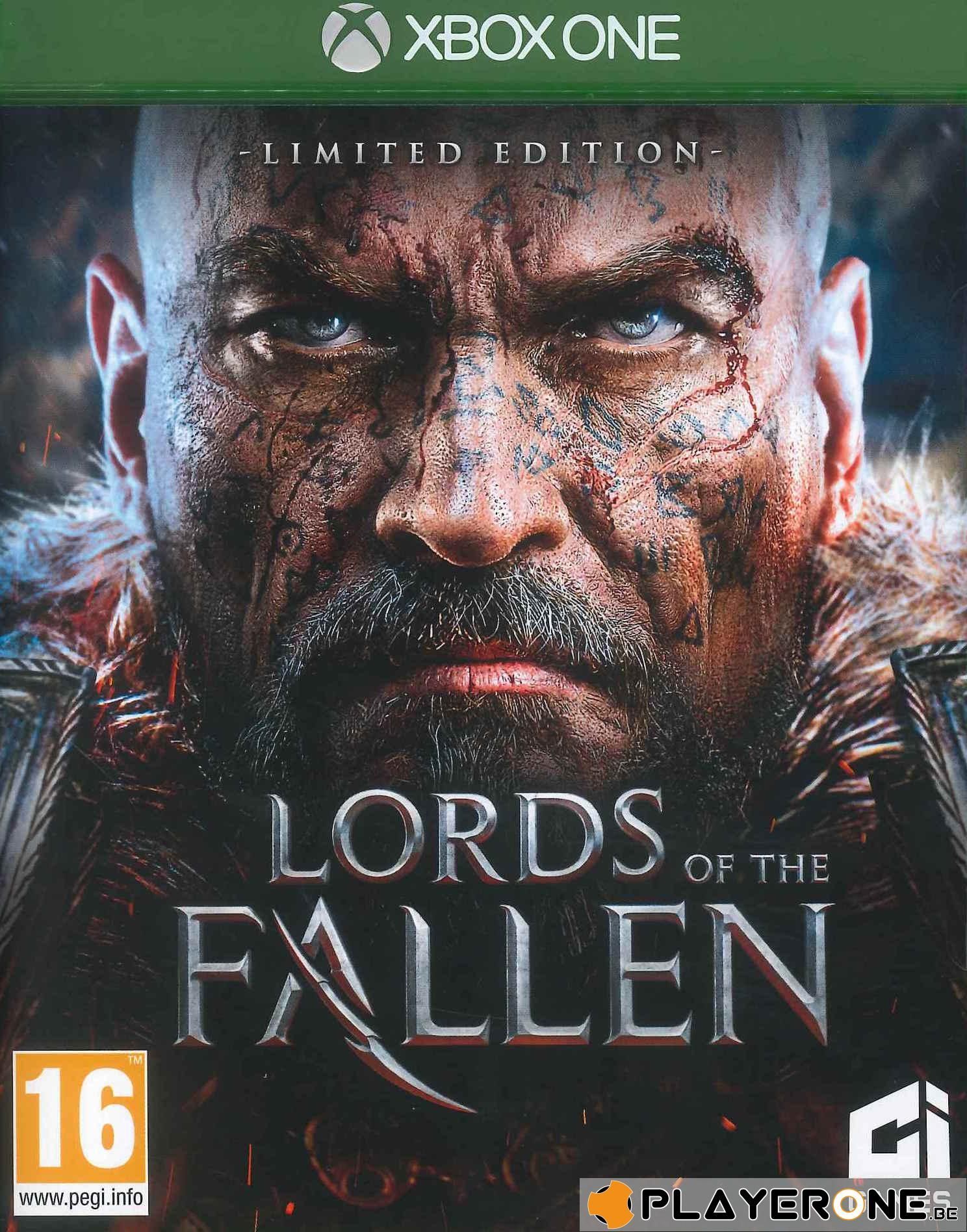 Lords of the Fallen - Limited Edition