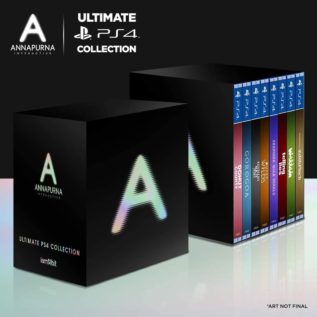 Annapurna - Ultimate Collection