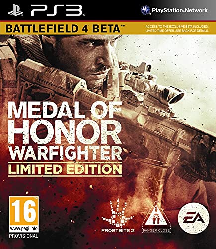 Medal of Honor : Warfighter - Edition Limitée