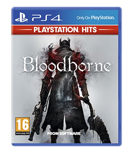 Bloodborne - Playstation Hits
